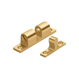 Ball Tension Catch 2-1/4" x 1/2" (Multiple Finishes)