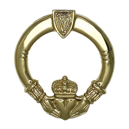 Claddagh Door Knocker