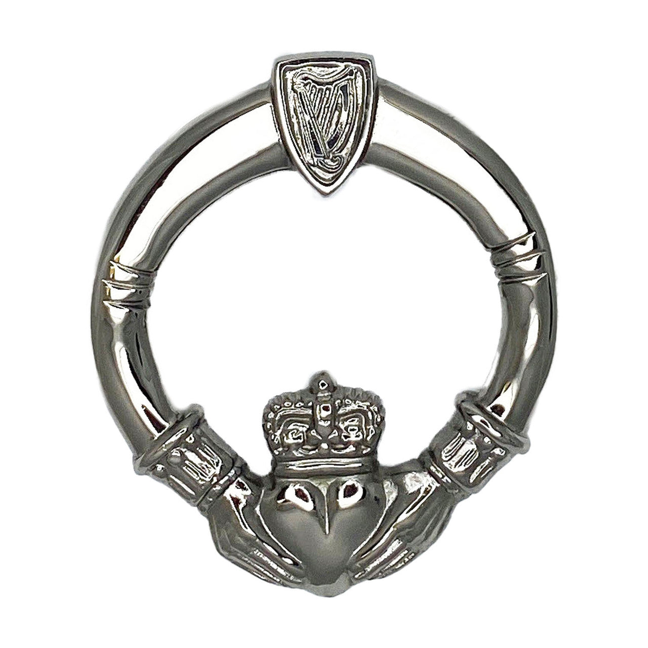 Claddagh Door Knocker