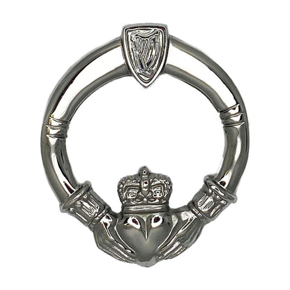 Claddagh Door Knocker