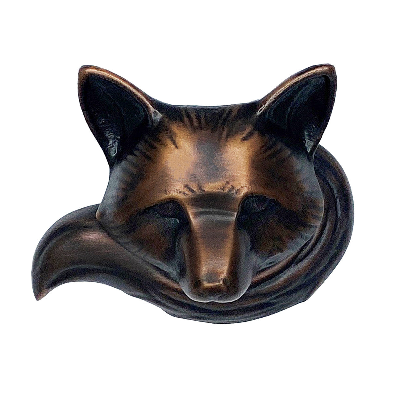 Fox Door Knocker