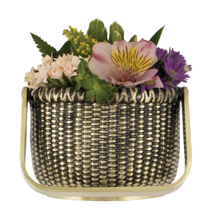 Nantucket Basket Door Knocker