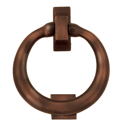 Ring Door Knocker (Multiple Finishes)
