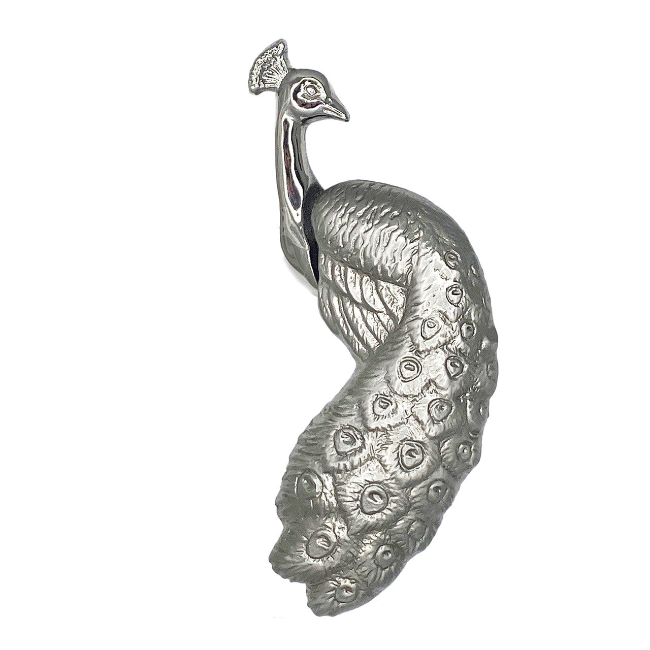 Peacock Door Knocker