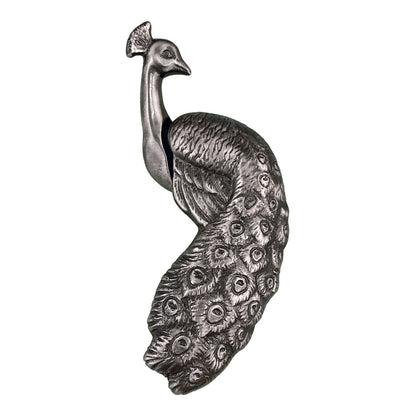Peacock Door Knocker