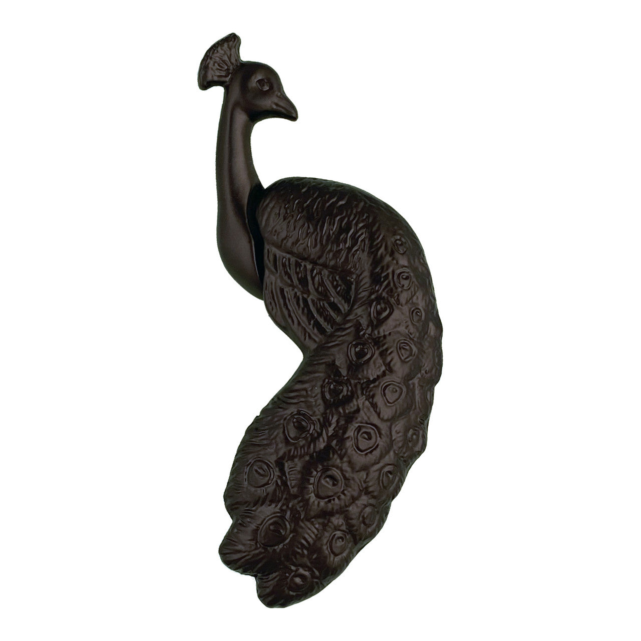 Peacock Door Knocker