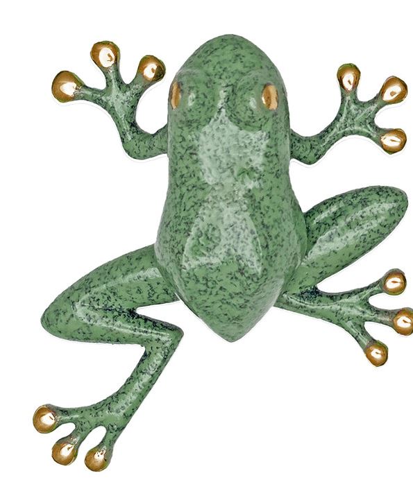 Green Tree Frog Knocker