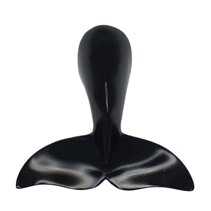 Whale Tail Door Knocker