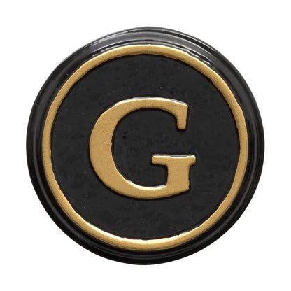 Balmoral Personalized Monogram (6 Colors)