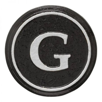Balmoral Personalized Monogram (6 Colors)