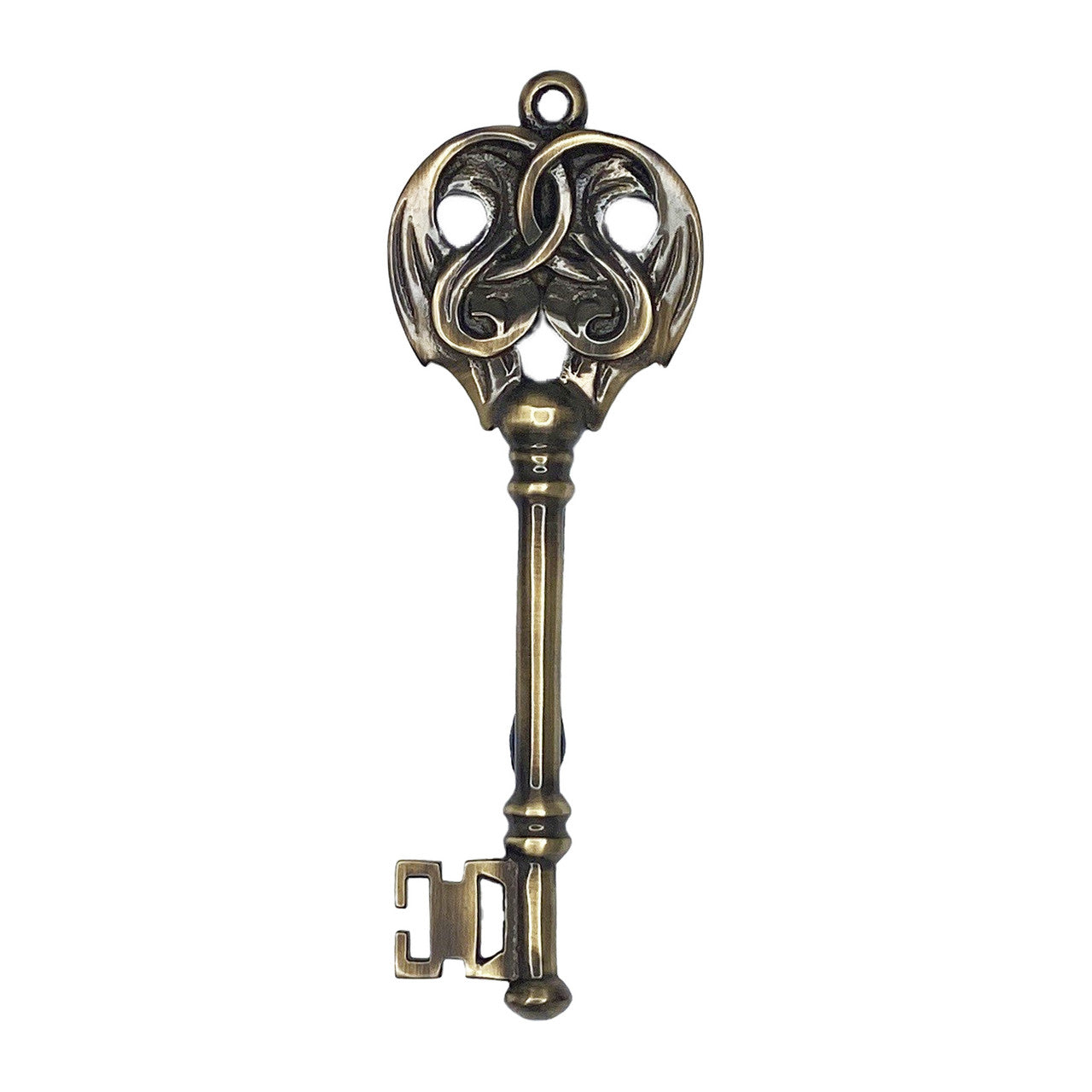 Skeleton Key Door Knocker