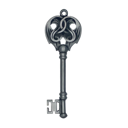 Skeleton Key Door Knocker