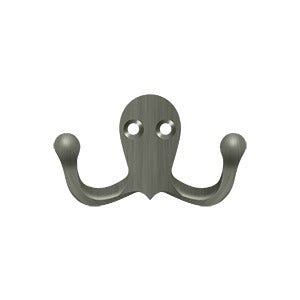 Double Hook (Multiple Finishes)