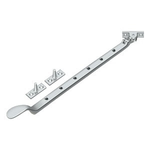 13" Casement Window Stay Adjusters (Multiple Finishes)