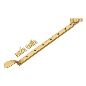 13" Casement Window Stay Adjusters (Multiple Finishes)