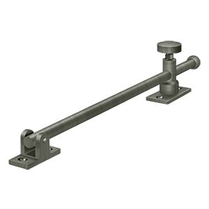 12" Casement Stay Window Adjuster (Multiple Finishes)