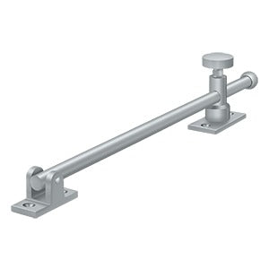 12" Casement Stay Window Adjuster (Multiple Finishes)