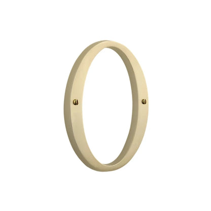 House Numbers - Vintage Brass