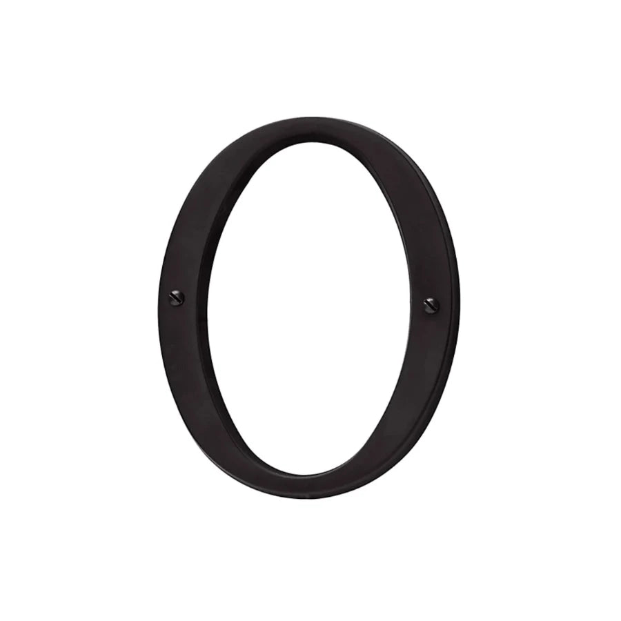 House Numbers - Oil Rubbed Bronze