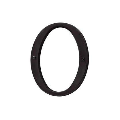 House Numbers - Oil Rubbed Bronze