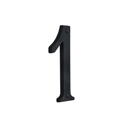 House Numbers - Distressed Oil Rubbed Bronze