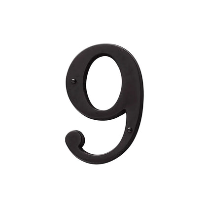 House Numbers - Oil Rubbed Bronze
