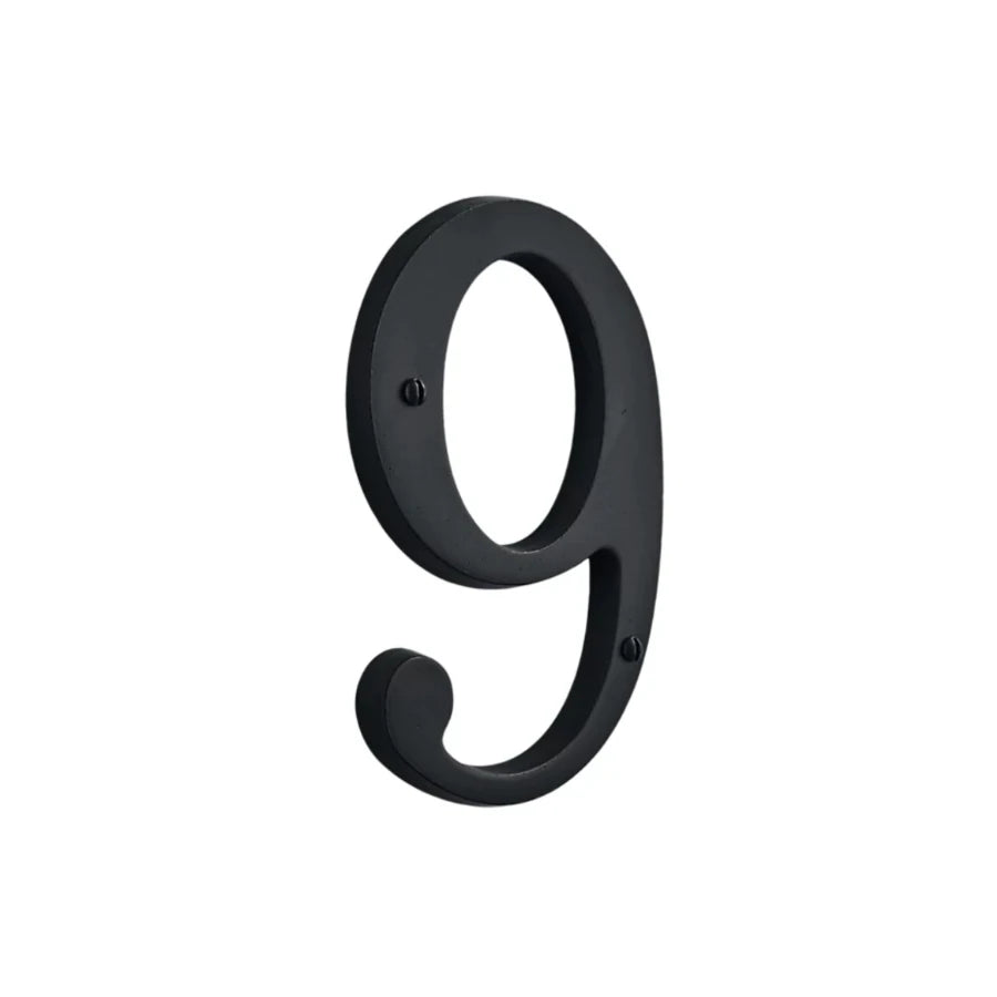 House Numbers - Distressed Oil Rubbed Bronze