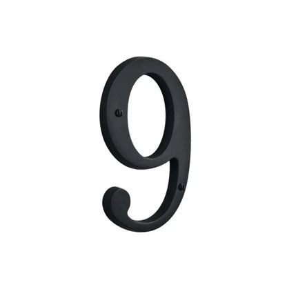 House Numbers - Distressed Oil Rubbed Bronze