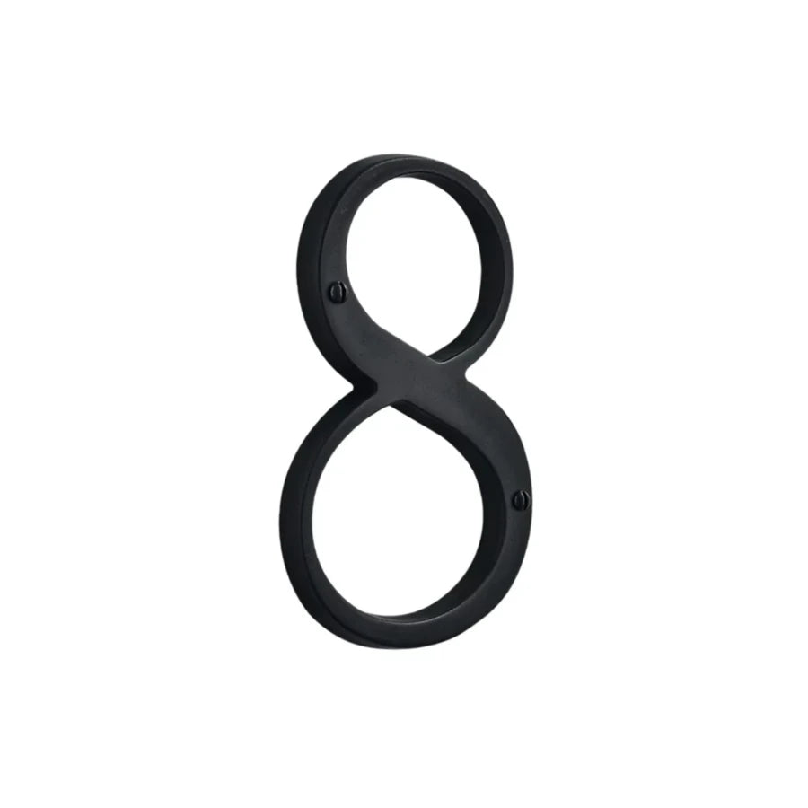 House Numbers - Distressed Oil Rubbed Bronze