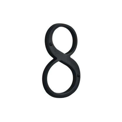 House Numbers - Distressed Oil Rubbed Bronze