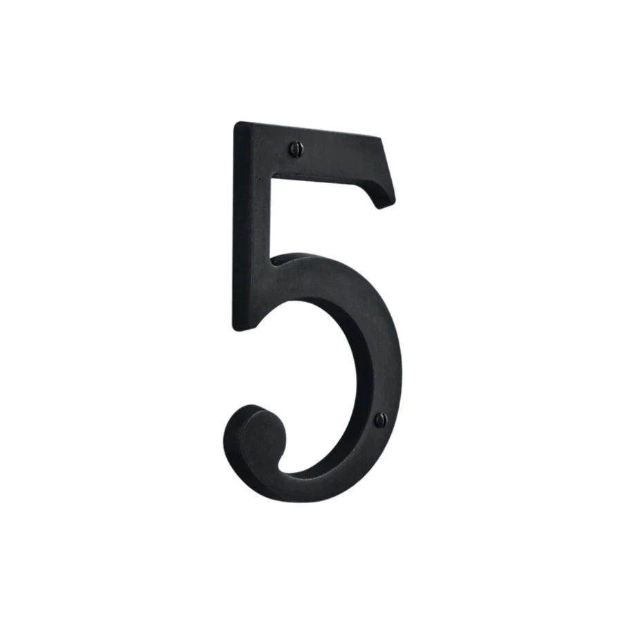 House Numbers - Distressed Oil Rubbed Bronze