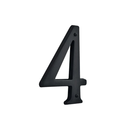 House Numbers - Distressed Oil Rubbed Bronze