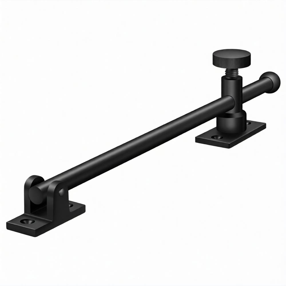 10" Casement Stay Window Adjuster (Multiple Finishes)