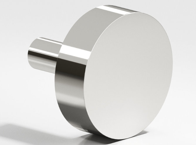 Sharp Z shaped Floor Door Stop
