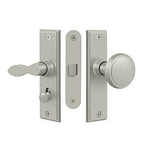 Screen Door Square Mortise Lock