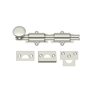 6" Surface Bolt