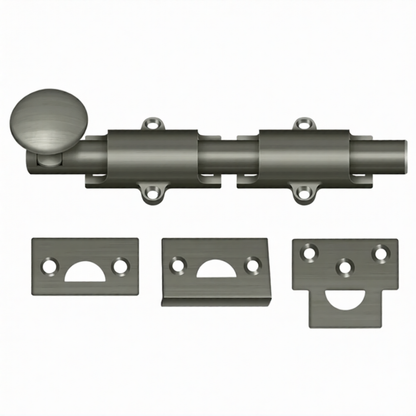 6" Surface Bolt