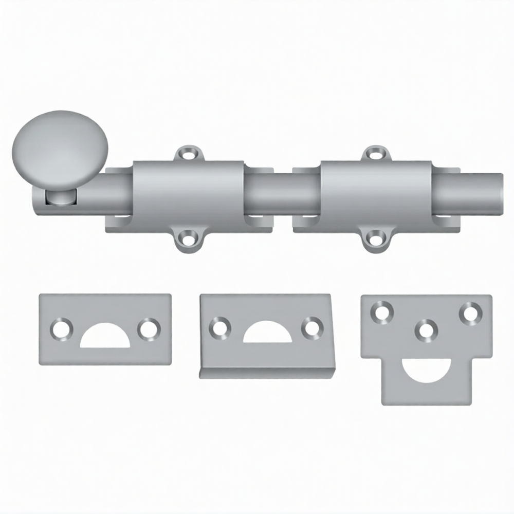 6" Surface Bolt