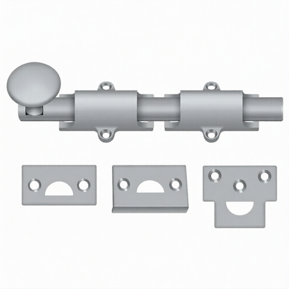 6" Surface Bolt
