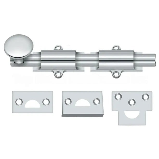 6" Surface Bolt