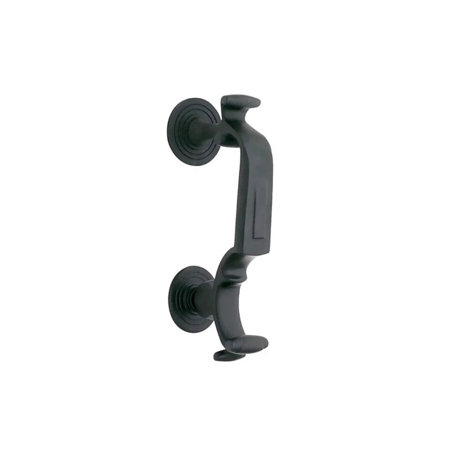 "S" Door Knocker