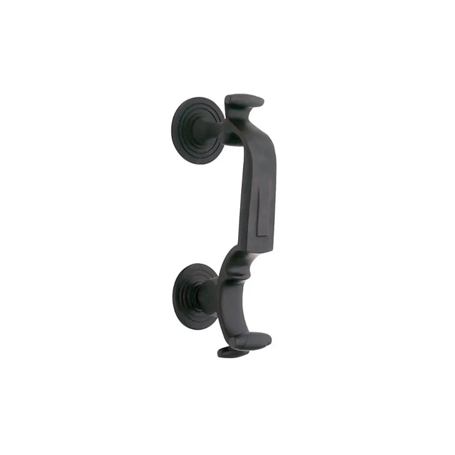 "S" Door Knocker