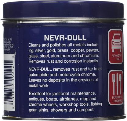 Nevr Dull NEVER DULL POLISH 5OZ