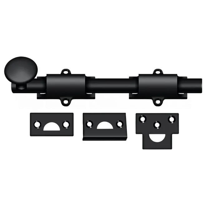 8" Surface Bolt