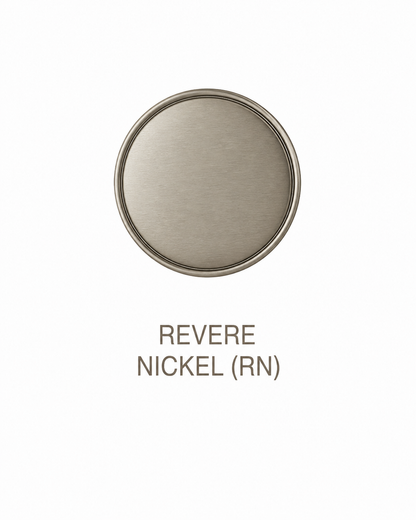 Coin Knob 1.5"