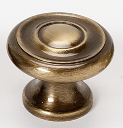 Traditional Knob 1"