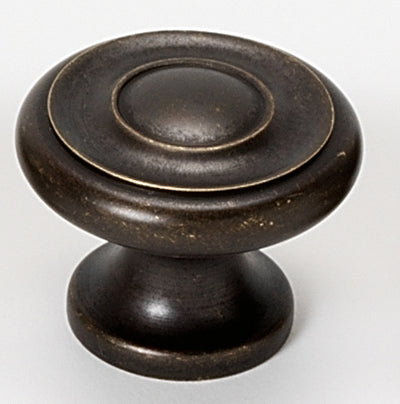 Traditional Knob 1"