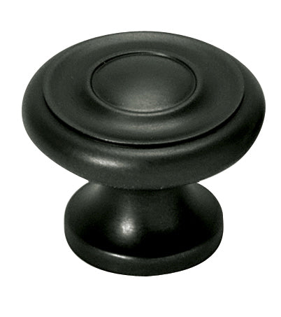 Traditional Knob 1"