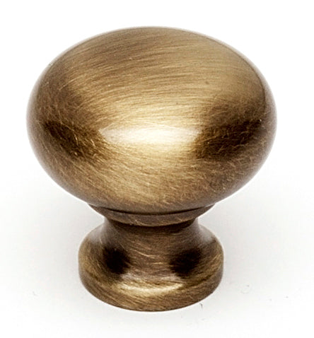 Circular Round Knob 7/8