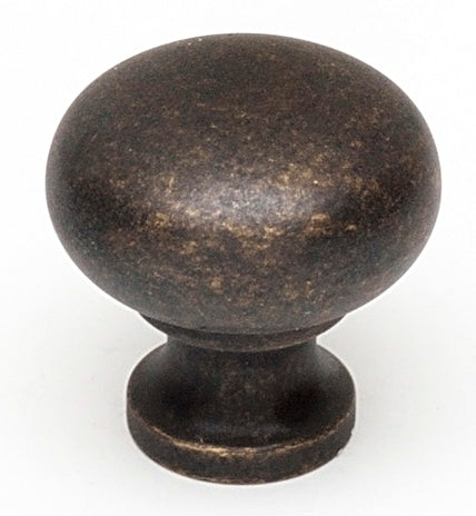 Circular Round Knob 7/8"